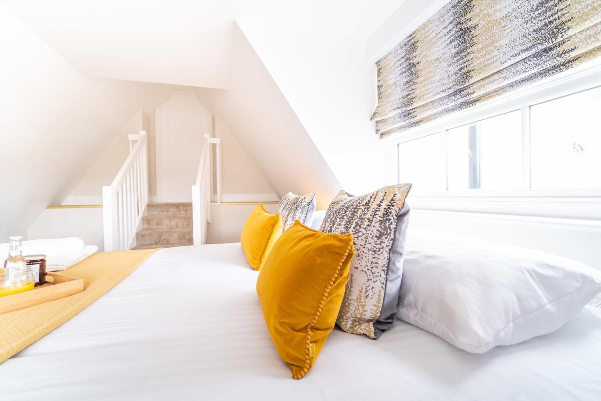Apartamento King Street Penthouse - 2 Bed Great Yarmouth Exterior foto