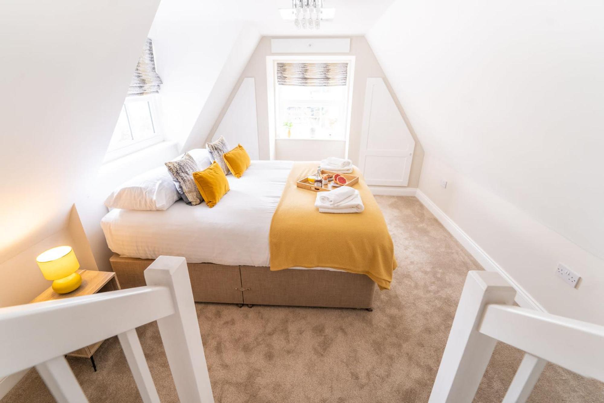 Apartamento King Street Penthouse - 2 Bed Great Yarmouth Exterior foto